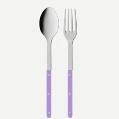 Serveringsbestick, Bistrot, Mauve - Sabre Paris