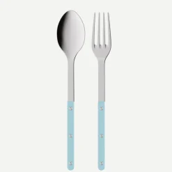 Serveringsbestick, Bistrot, Pastel blue - Sabre Paris