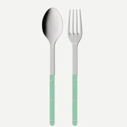 Serveringsbestick, Bistrot, Pastel green - Sabre Paris