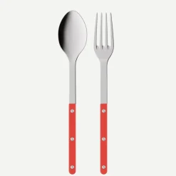 Serveringsbestick, Bistrot, Red - Sabre Paris