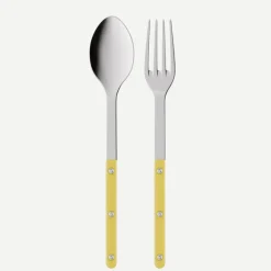 Serveringsbestick, Bistrot, Yellow - Sabre Paris
