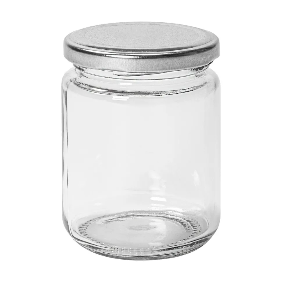 Serveringsburk med skruvlock, 240 ml - Exxent
