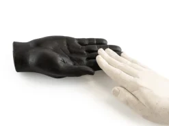 Serveringsfat i marmorimitation, hand - 100% Chef