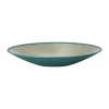 Serveringsfat i munblåst glas, 31 cm, Grönt - Rosenthal