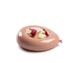 Serveringsfat i porslin, Ballong - 100% Chef