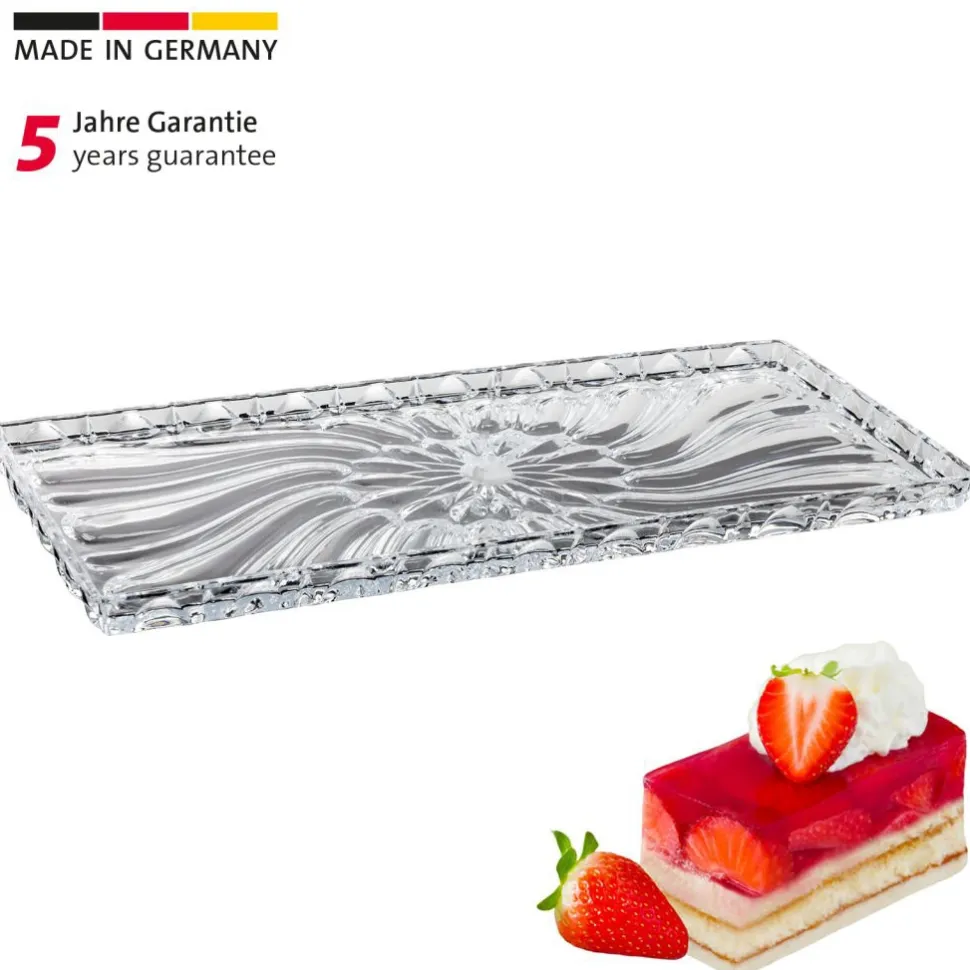 Serveringsfat till Weihnachtsstollen - Westmark