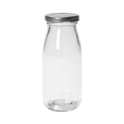 Serveringsflaska med skruvkork, 250 ml - Exxent