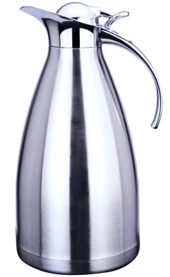 Serveringskanna vacuum isolerad, rfr satin, 2,0L - Sunnex