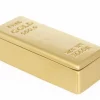 Serveringssfat, Guldtacka, 21 x 10 cm - 100% Chef
