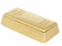 Serveringssfat, Guldtacka, 21 x 10 cm - 100% Chef