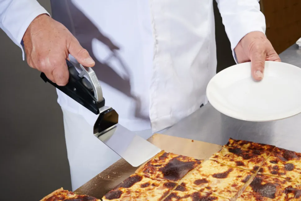 Serveringsspatel Push & Pull - Déglon