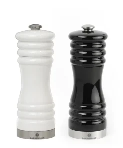 Set med Salt- och Pepparkvarn, 15 cm, München - Zassenhaus