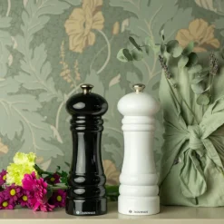 Set med Salt- och Pepparkvarn, 18 cm, Berlin - Zassenhaus