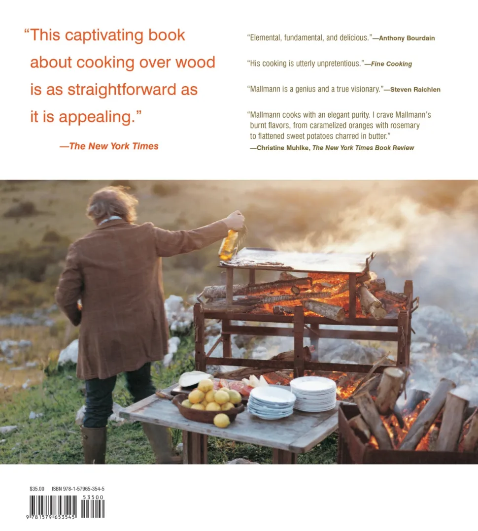 Seven Fires: Grilling the Argentine Way - Francis Mallmann
