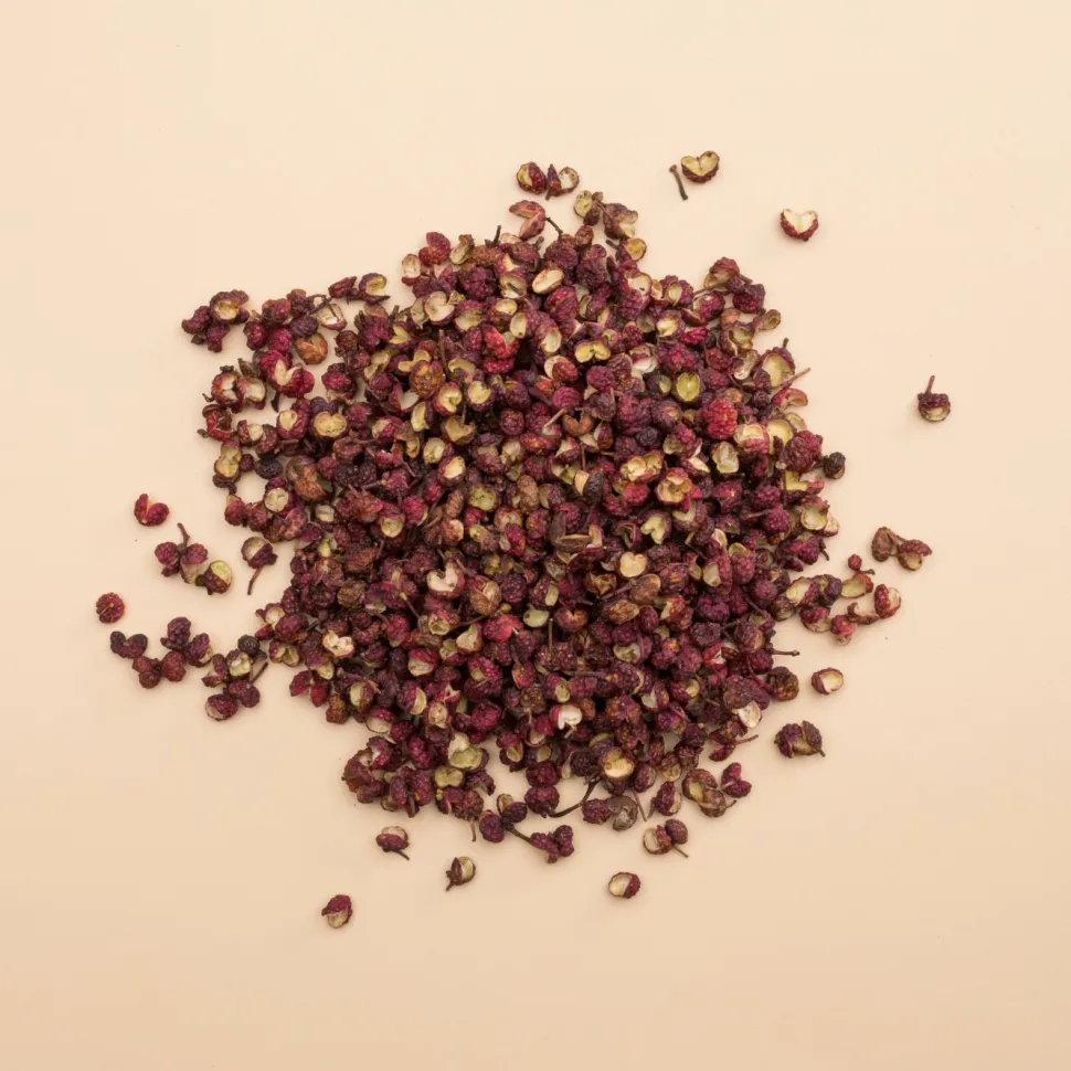Sichuanpeppar, QingXi, 15 g - The Pepper Quest