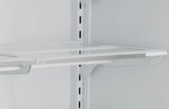 Side-by-side kyl/frys Heritage, med ismaskin, Rostfri - Bertazzoni