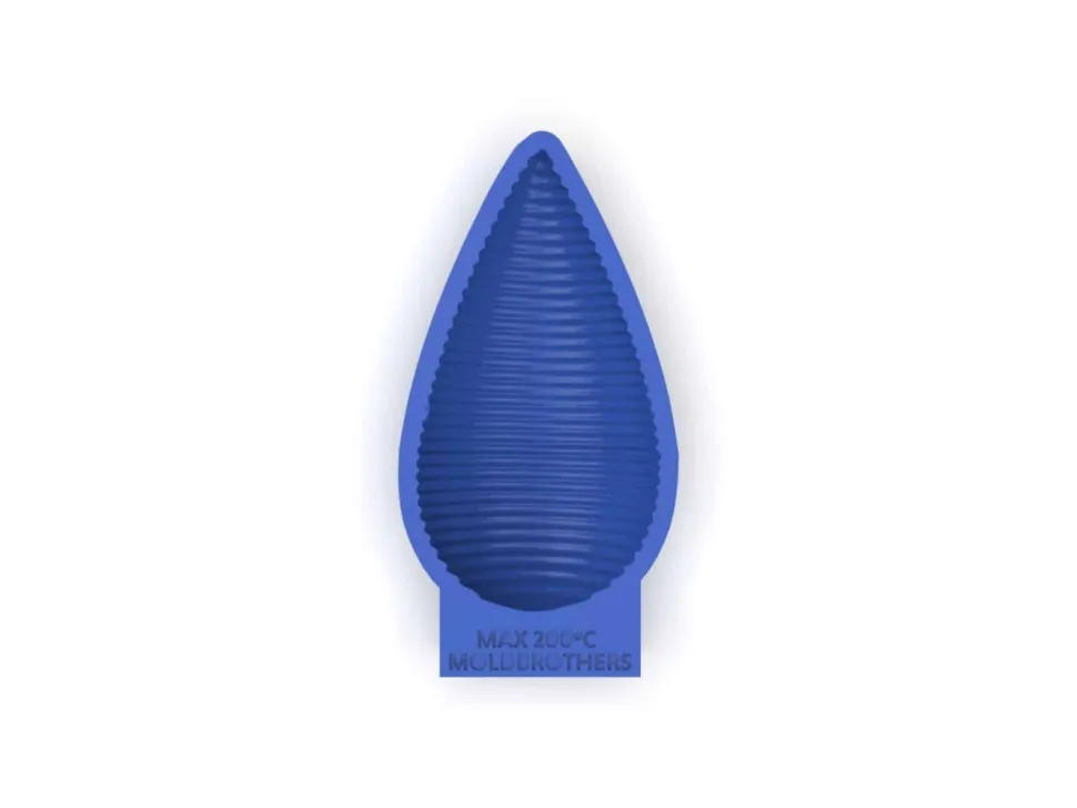 Silikonform, Alex Dilling Hunter Chicken Mold - Moldbrothers