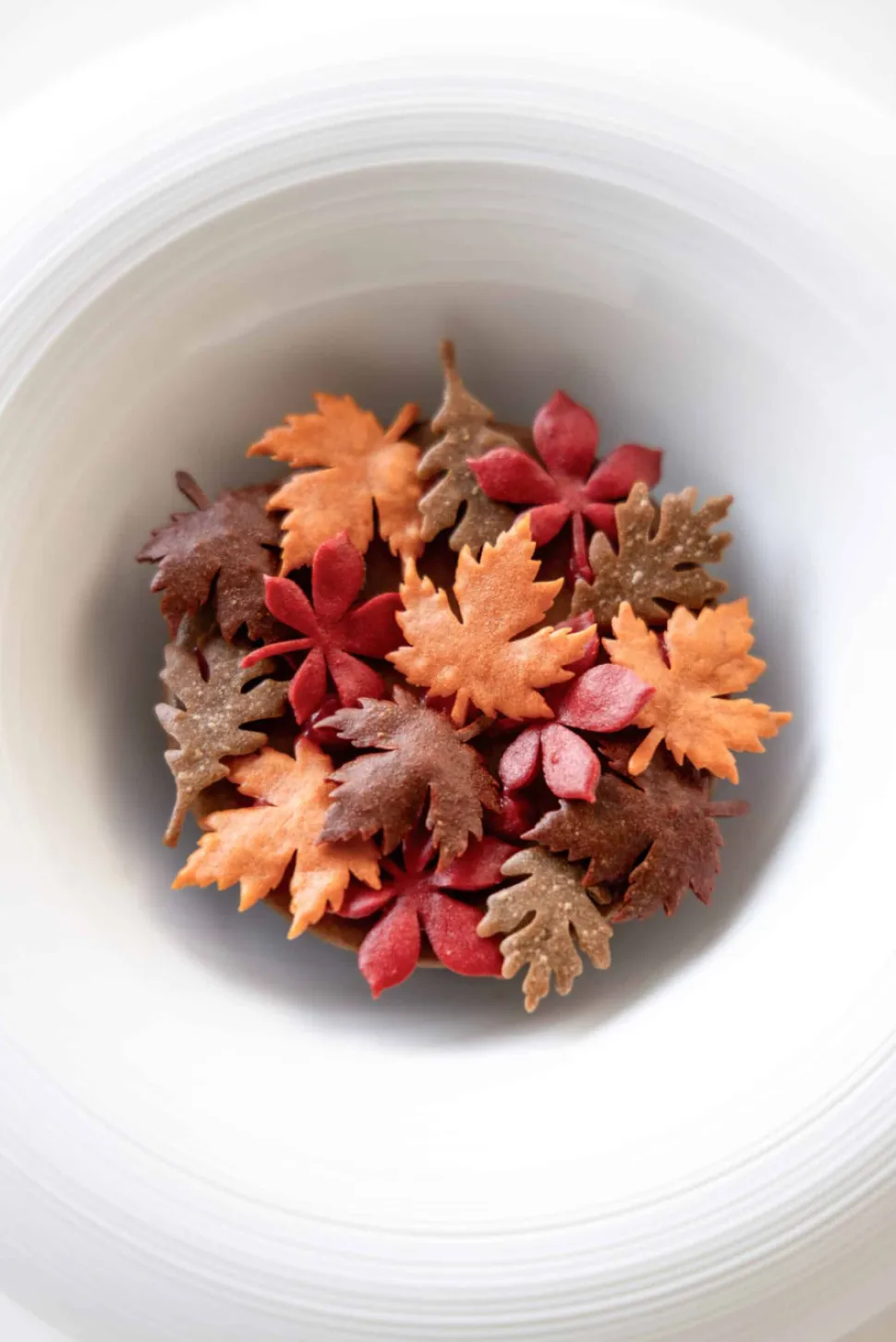 Silikonform, Autumn Tuille Set - Moldbrothers