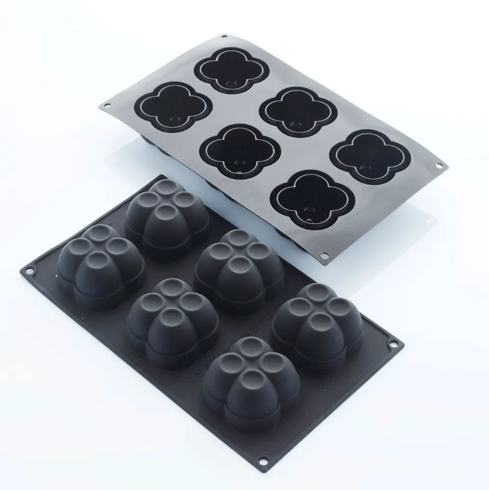 Silikonform, Black, Chloe, 30SIL517 - Martellato