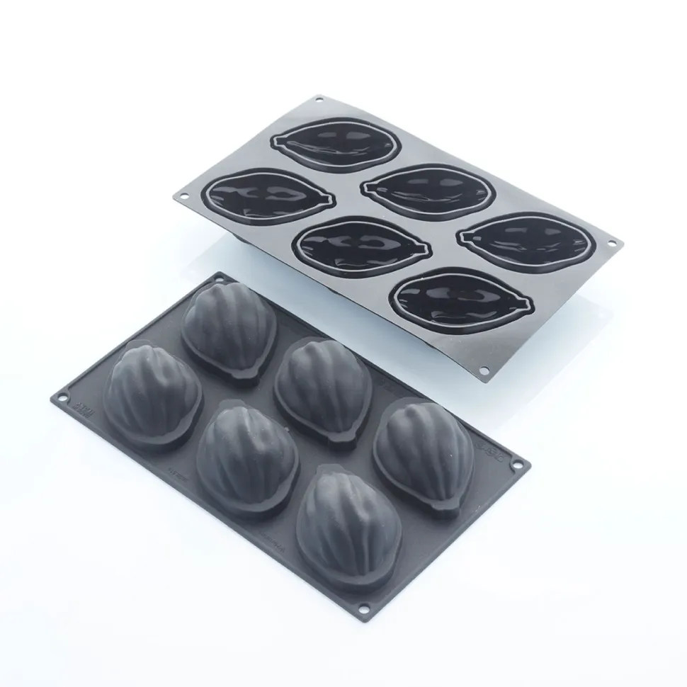 Silikonform, Black, Cocoa, 30SIL519 - Martellato