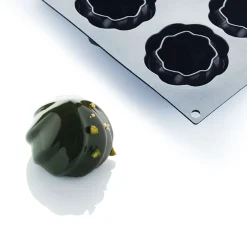Silikonform, Black, Harmony, 30SIL508 - Martellato