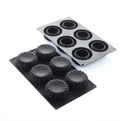 Silikonform, Black, Mama, 30SIL525 - Martellato