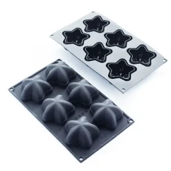 Silikonform, Black, Marina, 30SIL510 - Martellato