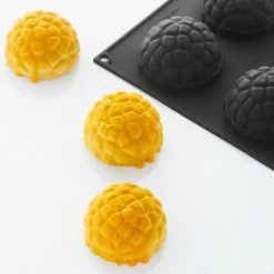 Silikonform, Black, Mimosa, 30SIL524 - Martellato