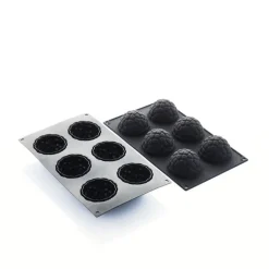 Silikonform, Black, Mimosa, 30SIL524 - Martellato