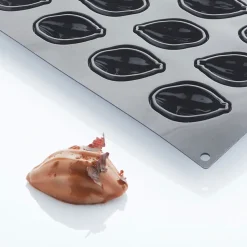 Silikonform, Black, Mini Cocoa, 30SIL520 - Martellato