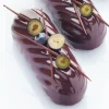 Silikonform, Black, Twist Eclair, 30SIL505 - Martellato