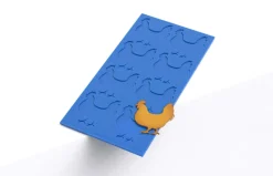 Silikonform, Chicken Tuille Mold - Moldbrothers