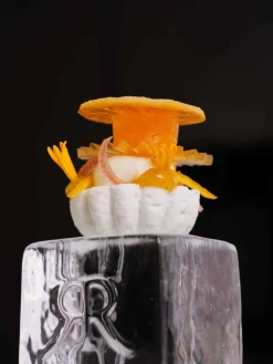 Silikonform, Cloud Glass Tartelette Mold - Moldbrothers