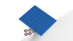 Silikonform, Etoile Tuille Sheet - Moldbrothers
