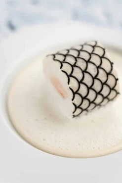 Silikonform, Fish Scale Farce Mold - Moldbrothers