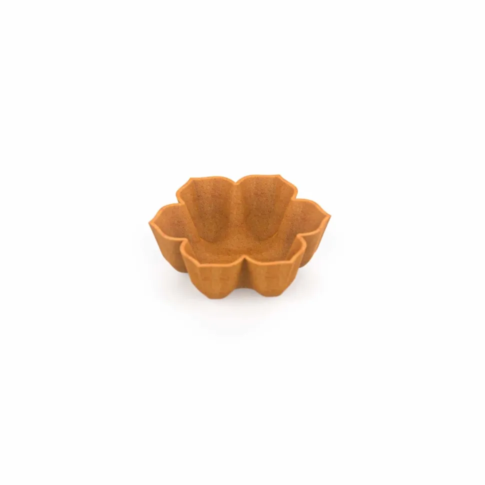 Silikonform, Flora Tartelette Mold - Moldbrothers