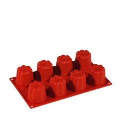 Silikonform FR035, bavarese 15st - Pavoni