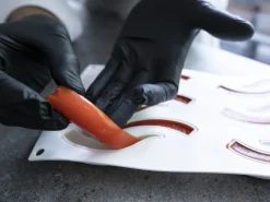 Silikonform för dekor, Chili - 100% Chef