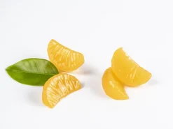 Silikonform för dekor, Citrus - 100% Chef