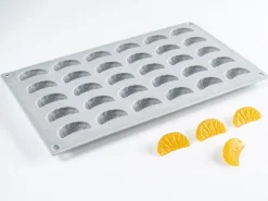 Silikonform för dekor, Citrus - 100% Chef