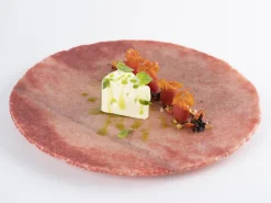 Silikonform för dekor, Edamer - 100% Chef
