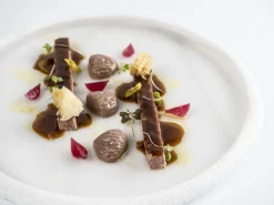 Silikonform för dekor, Kastanj - 100% Chef