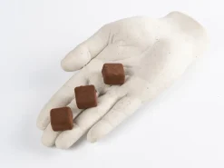 Silikonform för dekor, Kub - 100% Chef