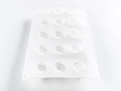 Silikonform för dekor, Lollipop - 100% Chef