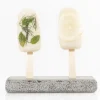 Silikonform för dekor, Mini-glasspinne modell 1 - 100% Chef
