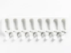 Silikonform för dekor, Mini-glasspinne modell 1 - 100% Chef