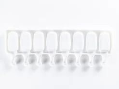 Silikonform för dekor, Mini-glasspinne modell 1 - 100% Chef