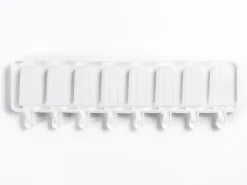 Silikonform för dekor, Mini-glasspinne modell 3 - 100% Chef
