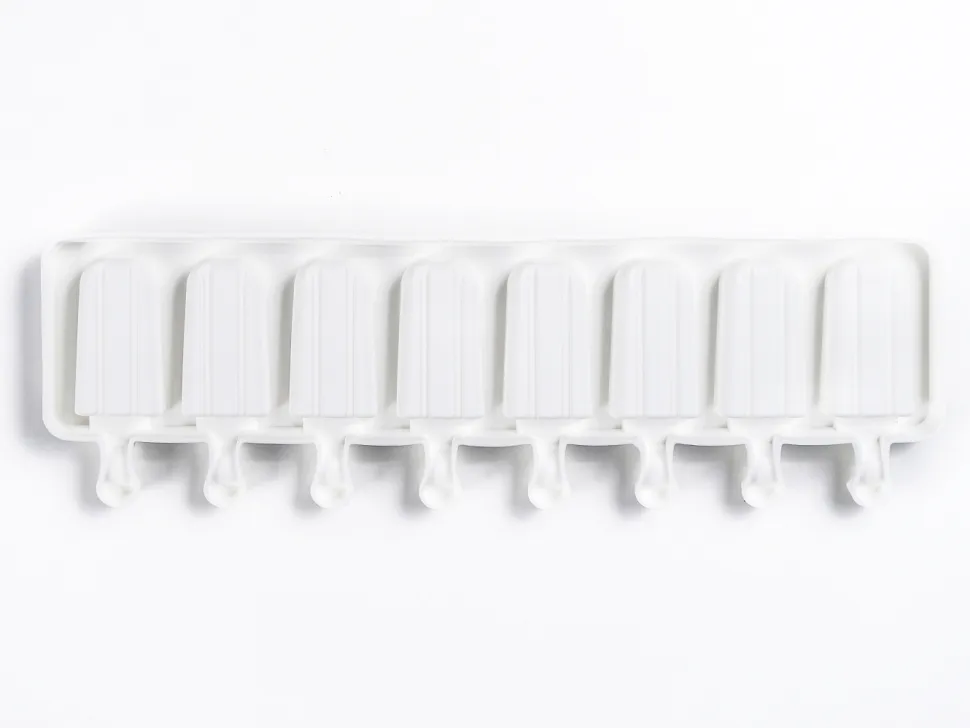 Silikonform för dekor, Mini-glasspinne modell 3 - 100% Chef