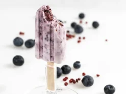Silikonform för dekor, Mini-glasspinne modell 3 - 100% Chef